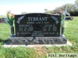 Lester M. Sybrant