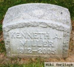 Kenneth A. Yeager