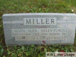 Alvin Alex Miller