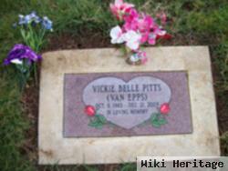 Vickie Belle Van Epps Pitts