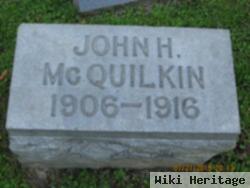 John W Mcquilkin