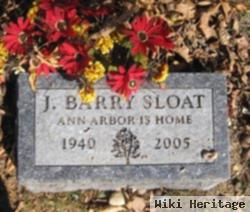 John Barry Sloat