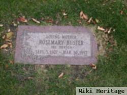 Rosemary H. Mersch Buster
