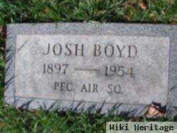 Josh Boyd