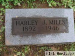 Harley Jasper Miles