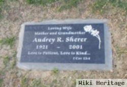 Audrey R. Sherer