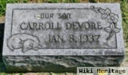 Carroll Devore