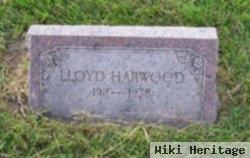 Lloyd Harwood