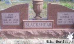 Jimmie C. Hardin Blackshear