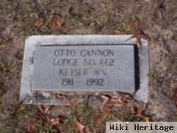 Otto Cannon