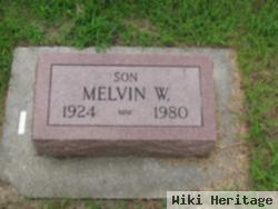 Melvin W Morley