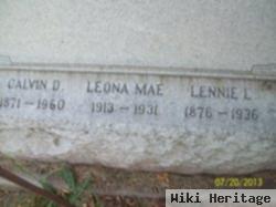 Lennie L Fesler Taylor