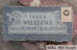 Enoch Williams