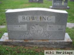 Mattie Bowling