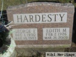 Edith M. Hardesty