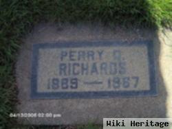 Perry Quincy Richards