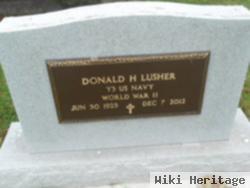 Donald H Lusher