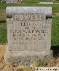 Leo Cary Powell