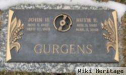 John I. I. Gurgens