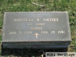 Russell B. Neises