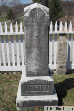 John M Martin