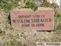 Infant Son Shrader