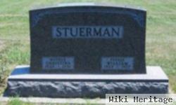 William Stuerman, Sr