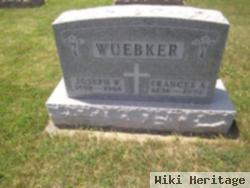 Frances A. Stelzer Wuebker