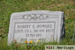 Robert E Howard