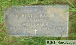 Robert L Baker