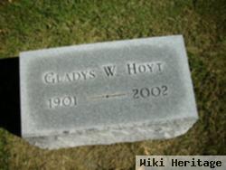 Gladys W. Hoyt