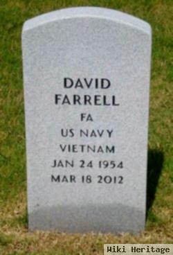 David Farrell