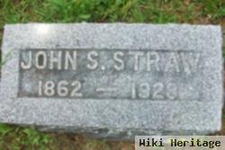 John Stanford Straw