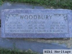 Holly F Woodbury