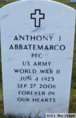 Anthony J Abbatemarco