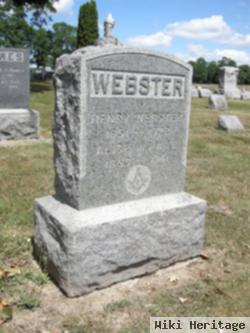 Henry Webster