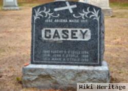 Arsena Marie Casey