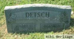 Bessie A Detsch