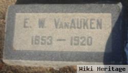 E. W. Vanauken