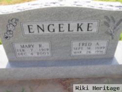 Mary Emma Rebecca Yates Engelke