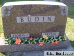 Thomas J Budin