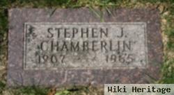 Stephen J. Chamberlin