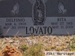 Delfinio Lovato