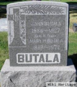 John Butala