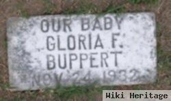 Gloria Frances Buppert