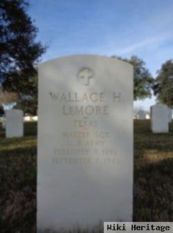 Wallace H Lemore