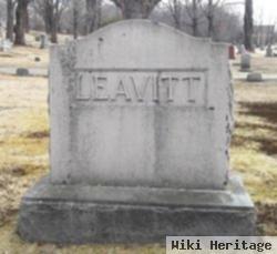 Daniel O. Leavitt