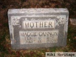 Maggie Ware Cannon