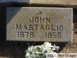 John Mastaglio