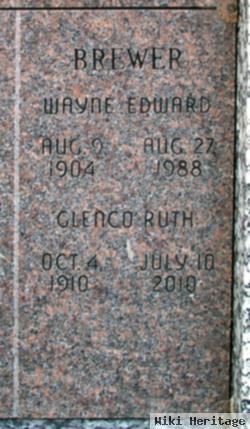 Wayne Edward Brewer